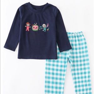 Cocomelon outfit